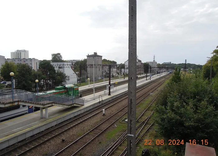 Rodzinny, Sloneczny Apartament W Dzielnicy Uzdrowiskowej, Blisko Plazy Kołobrzeg