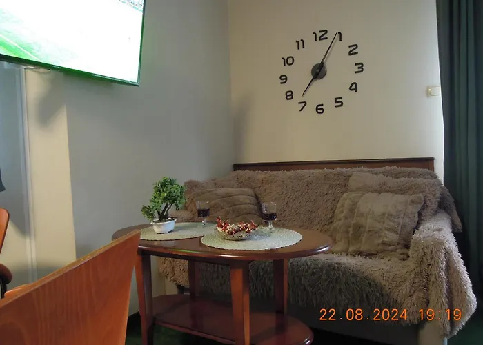 Rodzinny, Sloneczny Apartament W Dzielnicy Uzdrowiskowej, Blisko Plazy Διαμέρισμα