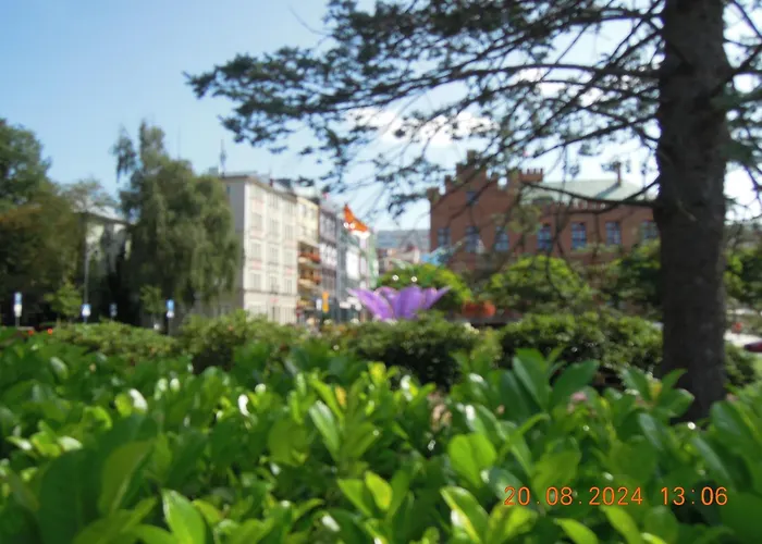 Διαμέρισμα Rodzinny, Sloneczny Apartament W Dzielnicy Uzdrowiskowej, Blisko Plazy