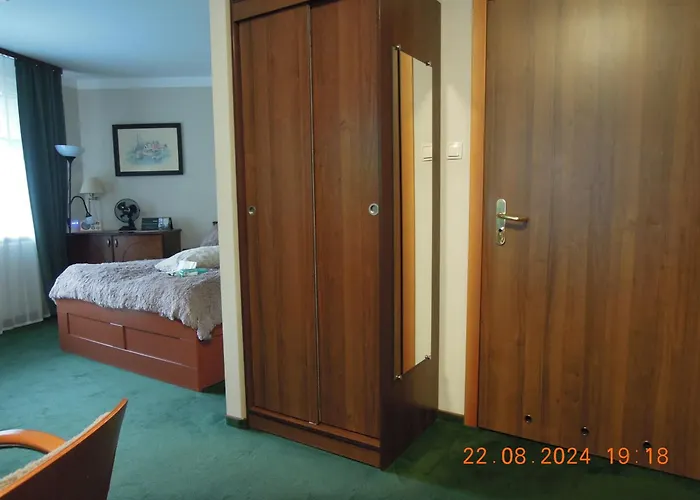 Διαμέρισμα Rodzinny, Sloneczny Apartament W Dzielnicy Uzdrowiskowej, Blisko Plazy