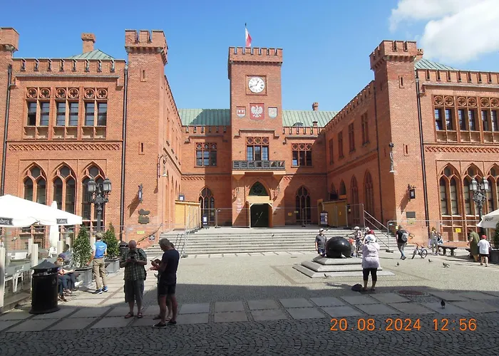 Rodzinny, Sloneczny Apartament W Dzielnicy Uzdrowiskowej, Blisko Plazy * Kołobrzeg