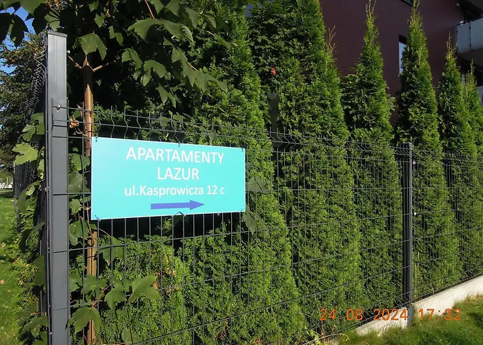 Rodzinny, Sloneczny Apartament W Dzielnicy Uzdrowiskowej, Blisko Plazy Διαμέρισμα